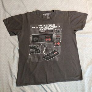 Nintendo Graphic T-shirt